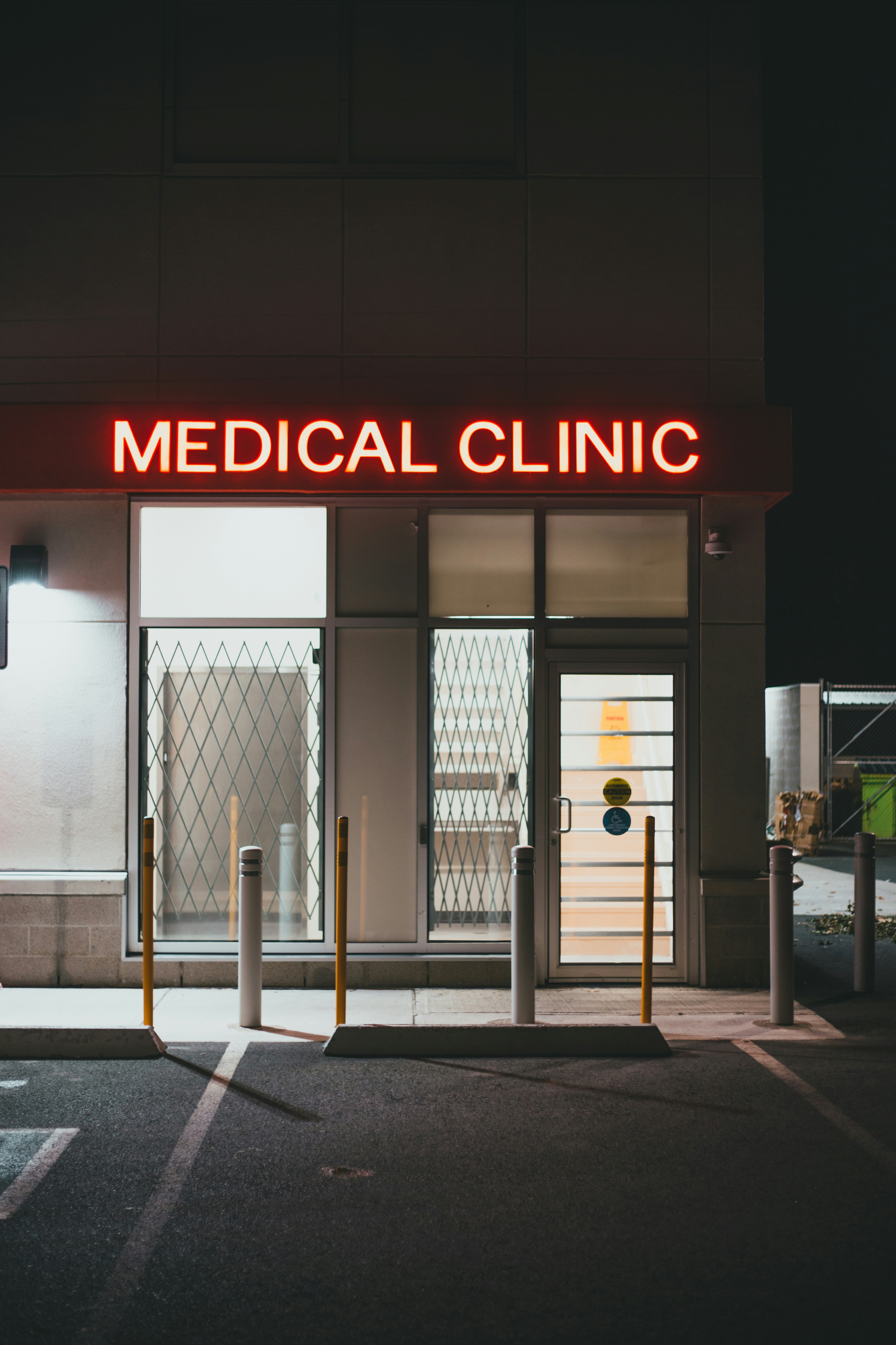 Hospitals
